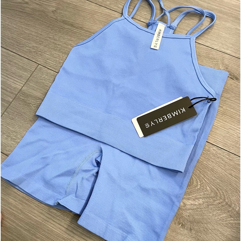 Cute Workout Set